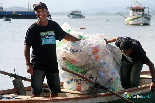 Rescue 20 Plastic Bottles