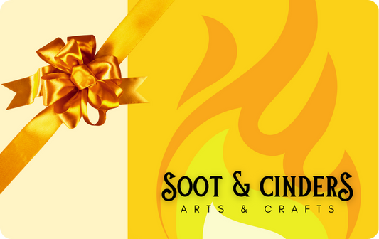 Soot & Cinders Gift Cards